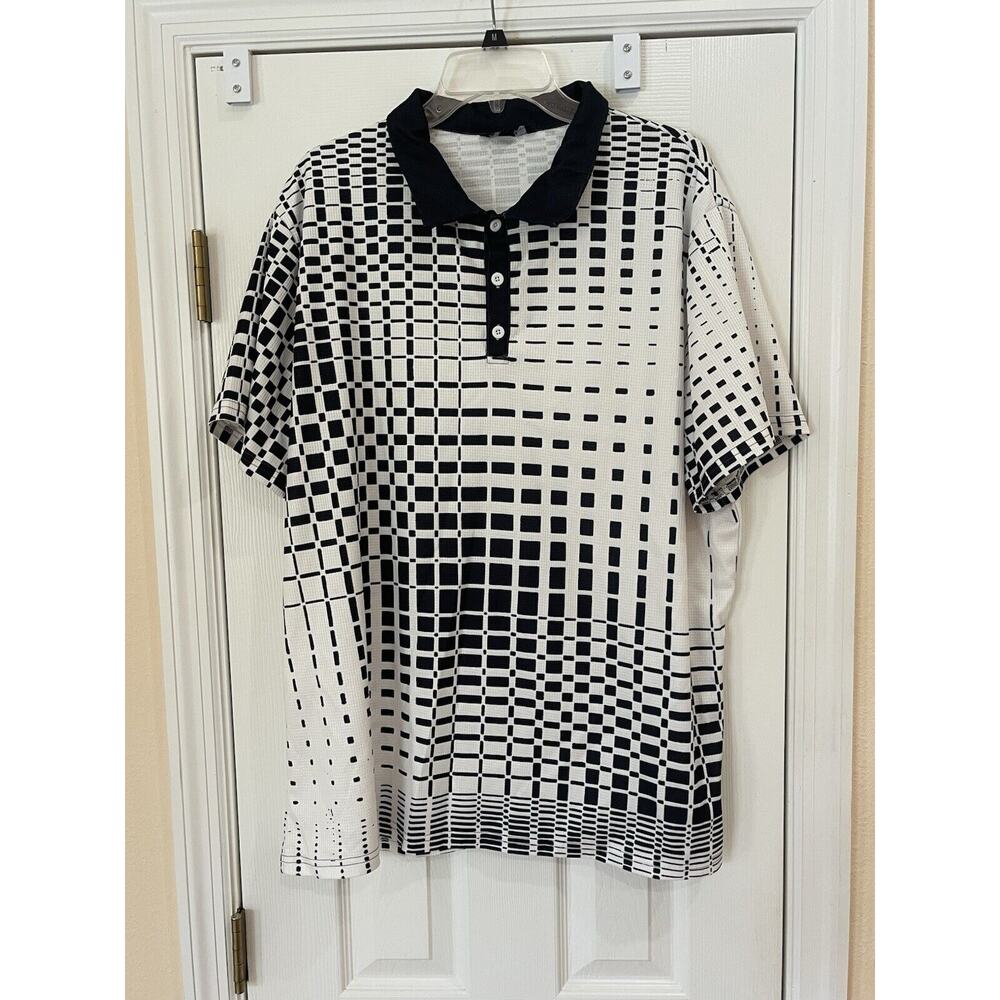 Ouku Men’s Polo Shirt Size 2XL